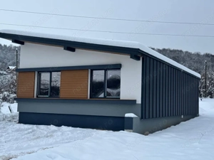 Casă individuală, eficientă energetic, aproape de Baia Mare – 9 ari teren - imagine 3