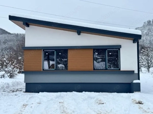 Casă individuală, eficientă energetic, aproape de Baia Mare – 9 ari teren - imagine 2