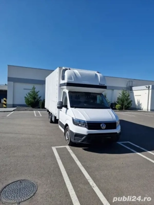 Autoutilitara Volkswagen Crafter - imagine 3