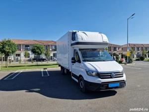 Autoutilitara Volkswagen Crafter