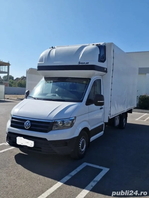 Autoutilitara Volkswagen Crafter - imagine 6