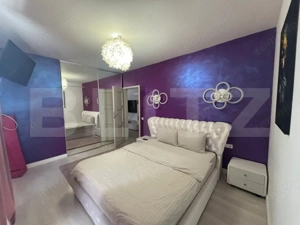 Apartament 3 camere, 57 mp, 2 balcoane, parcare, zona Eroilor 