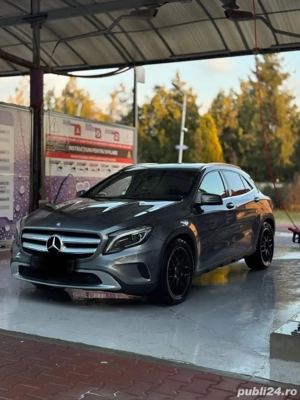 Mercedes Benz gla 220cdi 4MATIC - imagine 5