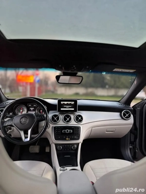 Mercedes Benz gla 220cdi 4MATIC - imagine 3