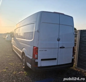 Dubă Volkswagen Crafter - imagine 5