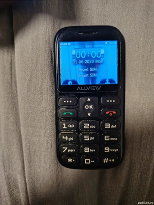 Vând Telefon Allview D3 Senior 