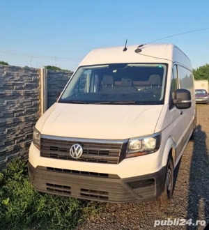 Dubă Volkswagen Crafter