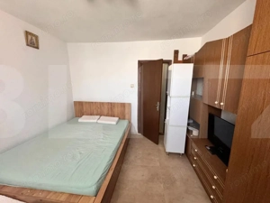 Garsonieră 22,6 mp – mobilată și utilată