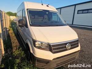 Dubă Volkswagen Crafter - imagine 2