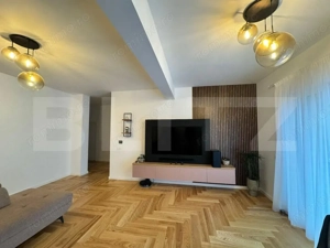 Apartament superb, 4 camere cu terasa de 50mp - imagine 2