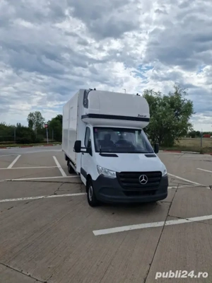 Autoutilitara Mercedes Sprinter - imagine 2
