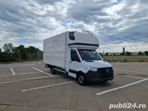 Autoutilitara Mercedes Sprinter - imagine 7