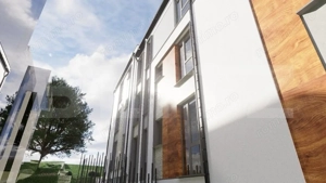 Investitie - Casă tip duplex, spațiu comercial și garaj - Andrei Muresanu - imagine 19