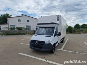 Autoutilitara Mercedes Sprinter - imagine 14