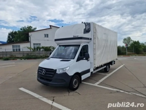 Autoutilitara Mercedes Sprinter