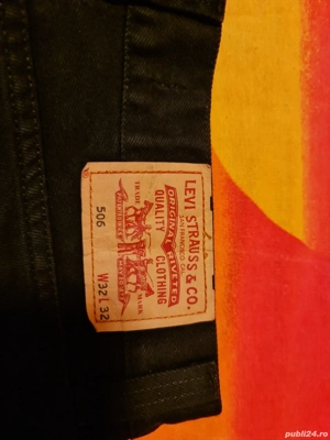 Levis 506 model rar