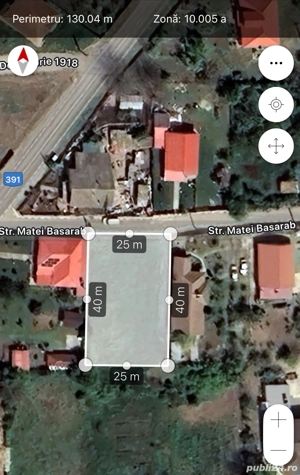 Vand teren Albesti Constanta