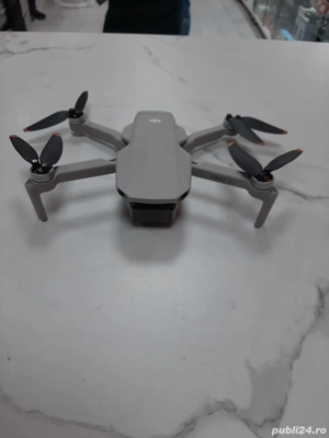 Used Products Bucuresti Drona DJI Mini 2 SE Fly More Combo Garantie