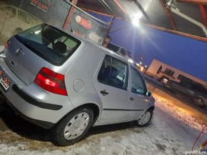 Vand golf 4 1.4 benzina 