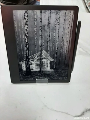 UP Bucuresti eBook Reader Amazon Kindle Scribe 2022, 64 Gb Garantie - imagine 2
