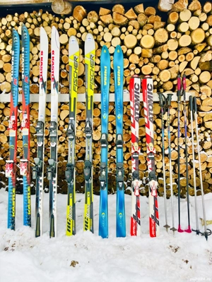 Atomic, Fischer, Volki, Kastle 