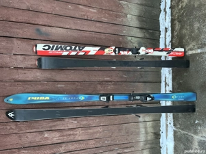 Atomic, Fischer, Volki, Kastle  - imagine 3