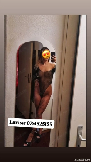 Full service !! Larisa noua în oraș !! Totul cum vrei tu !!