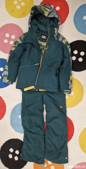 Costum schi o'neill - marime 128 - impermeabilitate 10k