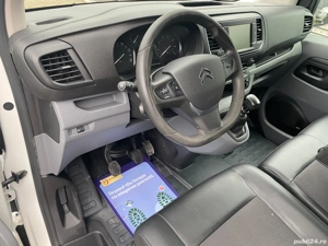 Citroen Jumpy 1.5 Diesel 120 CP 2019 - imagine 16