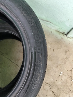 Vand anvelope 215/55R18  - imagine 3