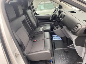 Citroen Jumpy 1.5 Diesel 120 CP 2019 - imagine 17