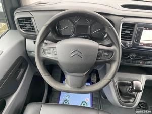 Citroen Jumpy 1.5 Diesel 120 CP 2019 - imagine 7