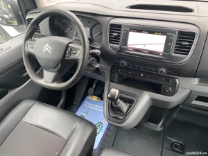 Citroen Jumpy 1.5 Diesel 120 CP 2019 - imagine 18