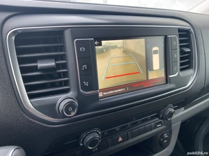 Citroen Jumpy 1.5 Diesel 120 CP 2019 - imagine 20