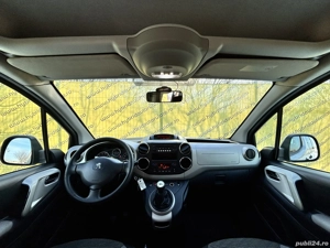 Peugeot Partner Tepee 1.6HDI 92CP - imagine 9