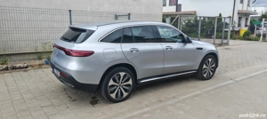 Mercedes-Benz EQC 4MATIC - electric - stare foarte buna-TVA deductibil - imagine 3