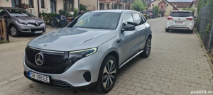 Mercedes-Benz EQC 4MATIC - electric - stare foarte buna-TVA deductibil - imagine 2