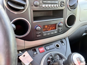 Peugeot Partner Tepee 1.6HDI 92CP - imagine 11