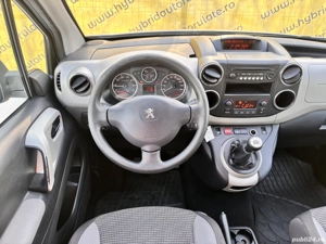 Peugeot Partner Tepee 1.6HDI 92CP - imagine 10