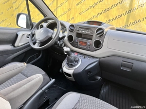 Peugeot Partner Tepee 1.6HDI 92CP - imagine 17