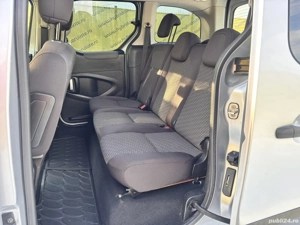 Peugeot Partner Tepee 1.6HDI 92CP - imagine 16