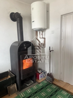 Casă individuală  în Recaș ,teren 1050 mp cu front pe două străzi . - imagine 7