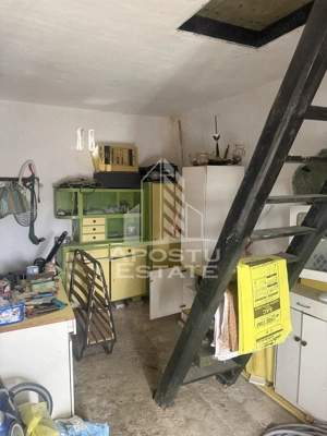 Casă individuală  în Recaș ,teren 1050 mp cu front pe două străzi . - imagine 12