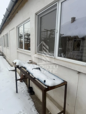 Casă individuală  în Recaș ,teren 1050 mp cu front pe două străzi . - imagine 6