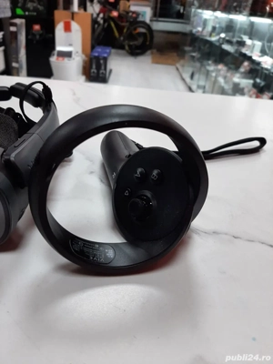 Used Products Bucuresti  Ochelari VR Gaming Vive XR Elite  Garantie - imagine 2