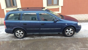 Opel astra G break 1.6 benzina