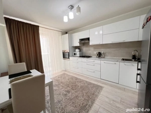 Oferim spre inchiriere apartament cu 2 camere in zona Parc Cismgiu - imagine 8