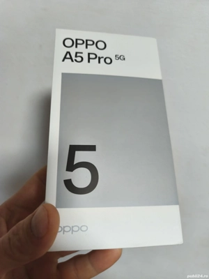  De Vânzare, Oppo A5 pro 