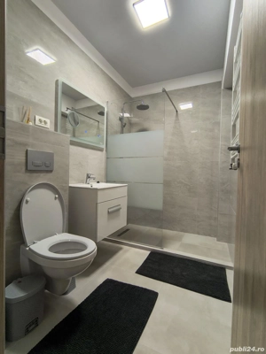 Berceni Metrou 5 min incalzire in pardoseala AC mobilat utilat NOU! - imagine 9