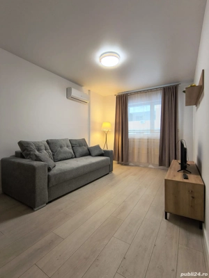 Garsoniera superba de inchiriat in complex de lux prima inchiriere la 6 minute de metrou Berceni